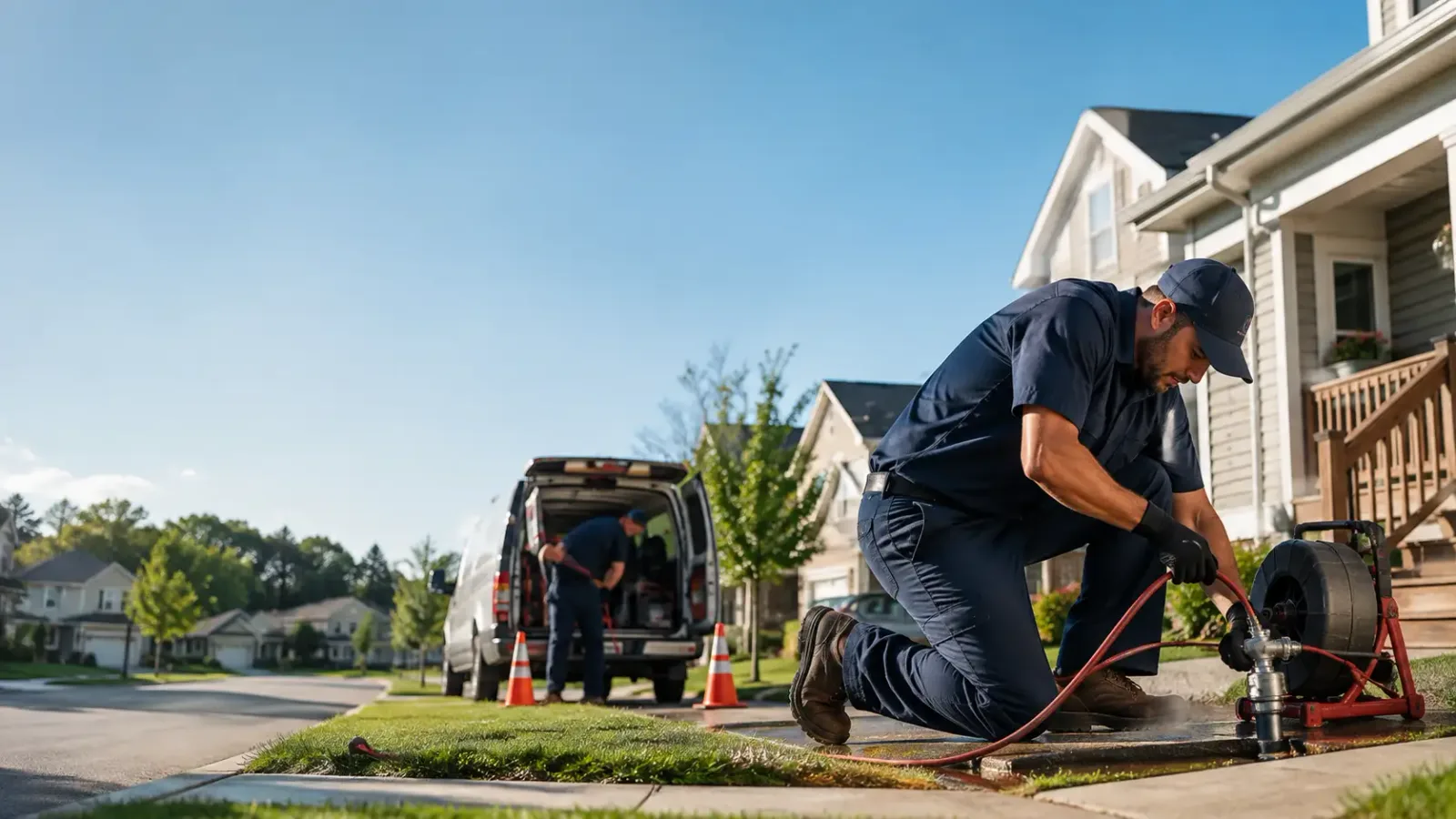Emergency Plumbing in Lidderdale, IA